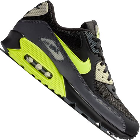 nike air max 90 herren grau schwarz|Nike Air Max 90 .